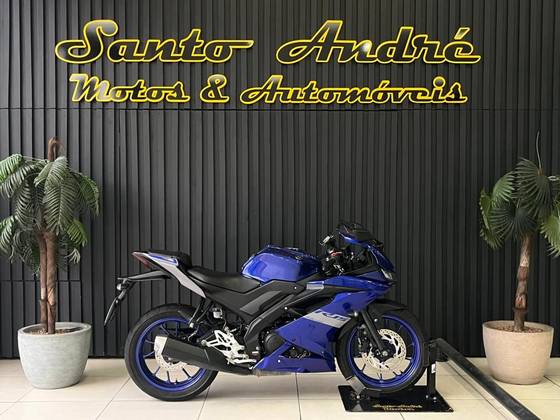 YAMAHA FZ15 FAZER ABS 
